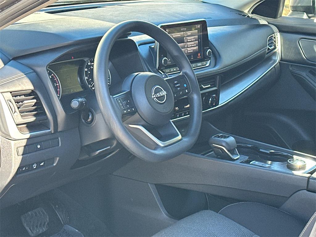 used 2024 Nissan Rogue car, priced at $23,000