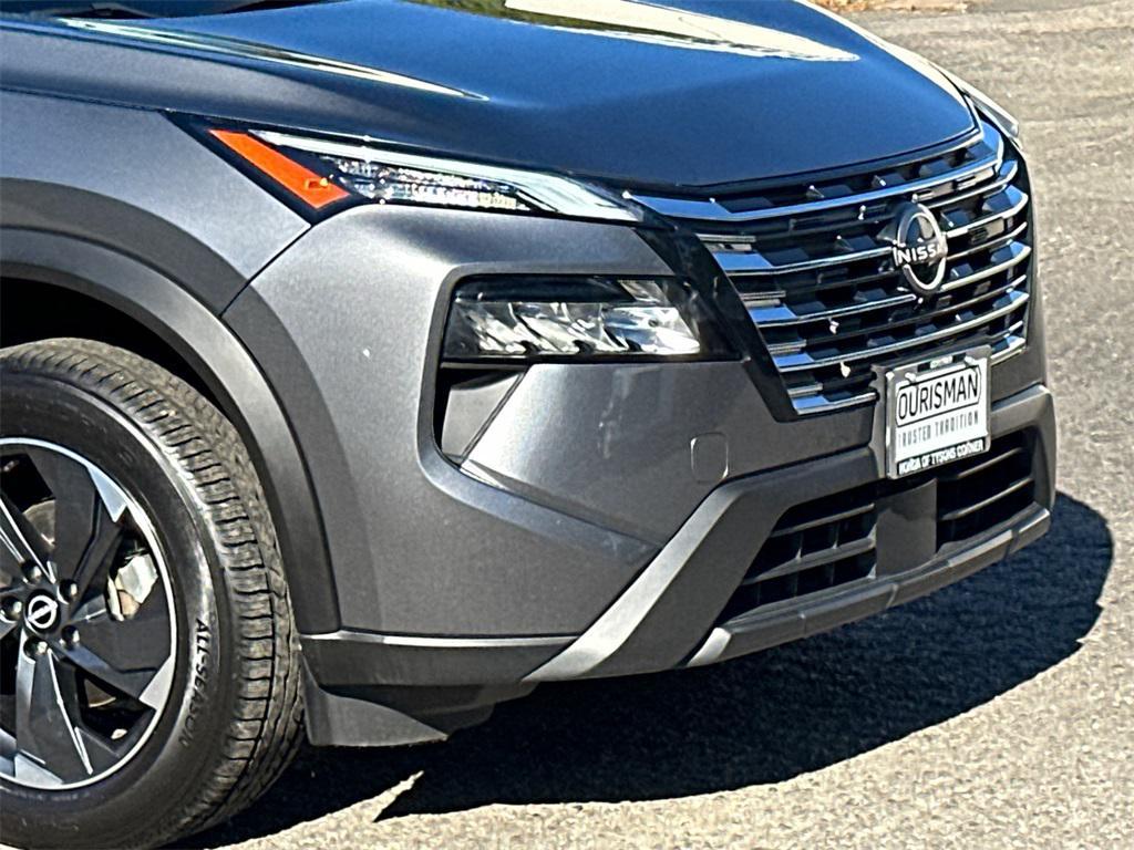 used 2024 Nissan Rogue car, priced at $23,000