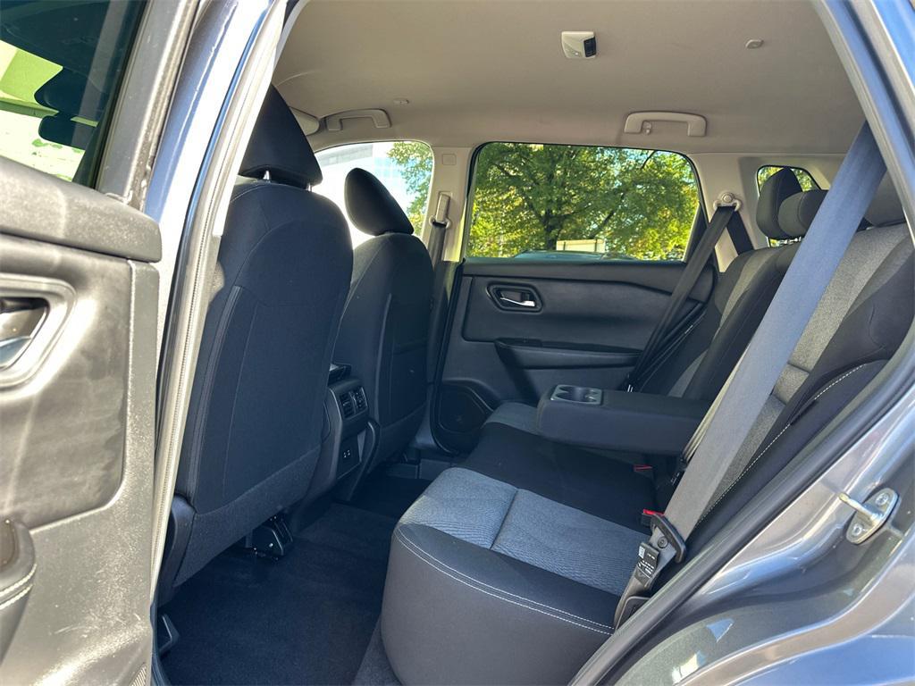used 2024 Nissan Rogue car, priced at $23,000