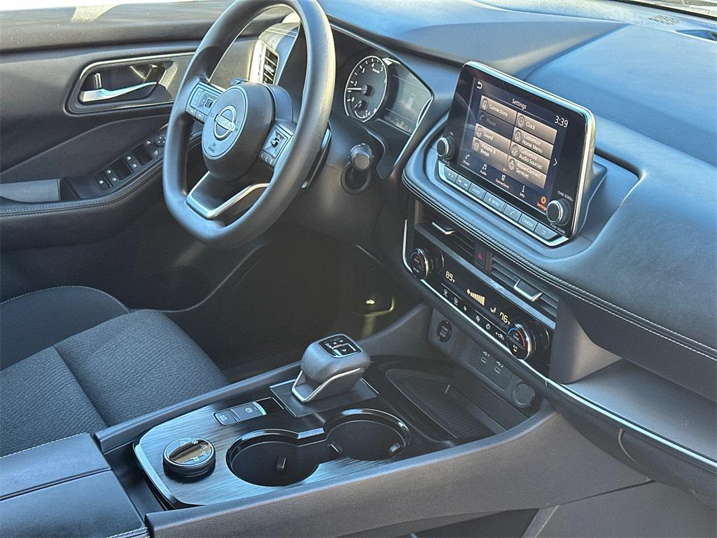 used 2024 Nissan Rogue car, priced at $23,000