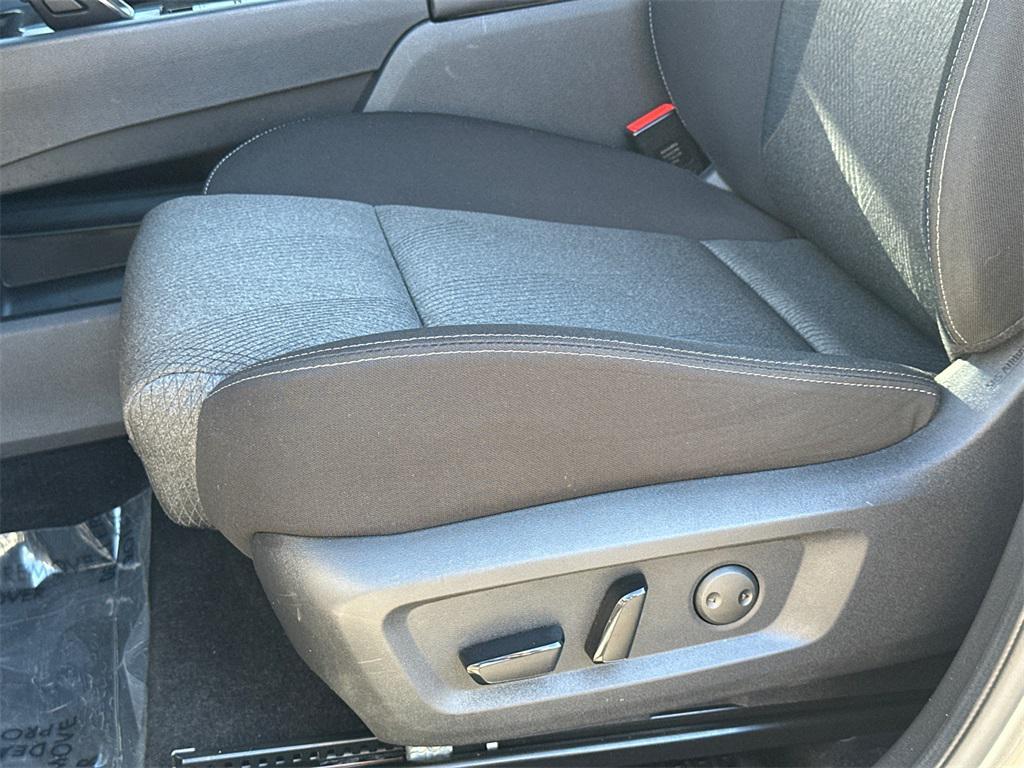 used 2024 Nissan Rogue car, priced at $23,000