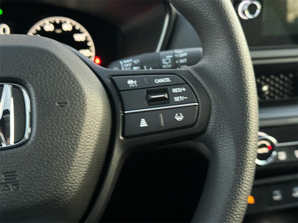 new 2026 Honda CR-V car, priced at $34,904