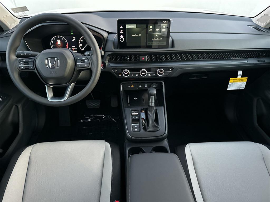 new 2026 Honda CR-V car, priced at $34,904
