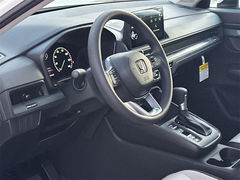 new 2026 Honda CR-V car, priced at $34,904