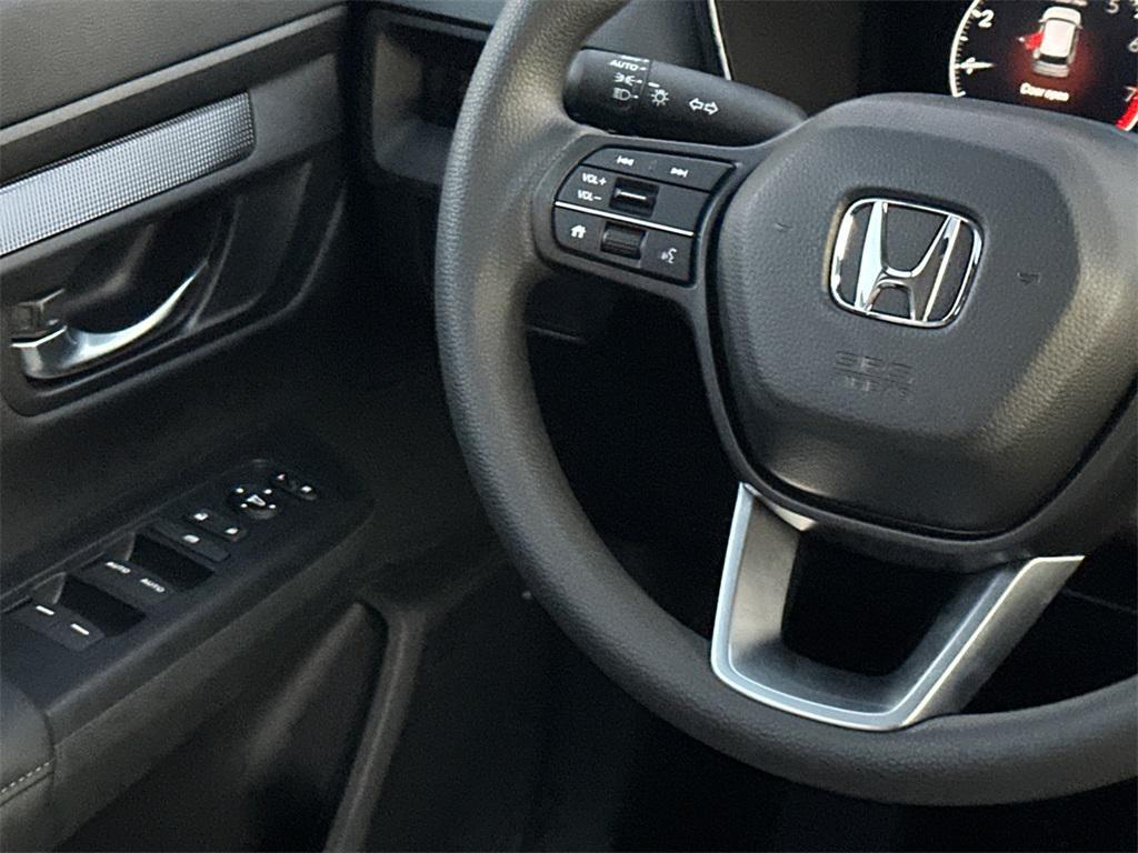 new 2026 Honda CR-V car, priced at $34,904