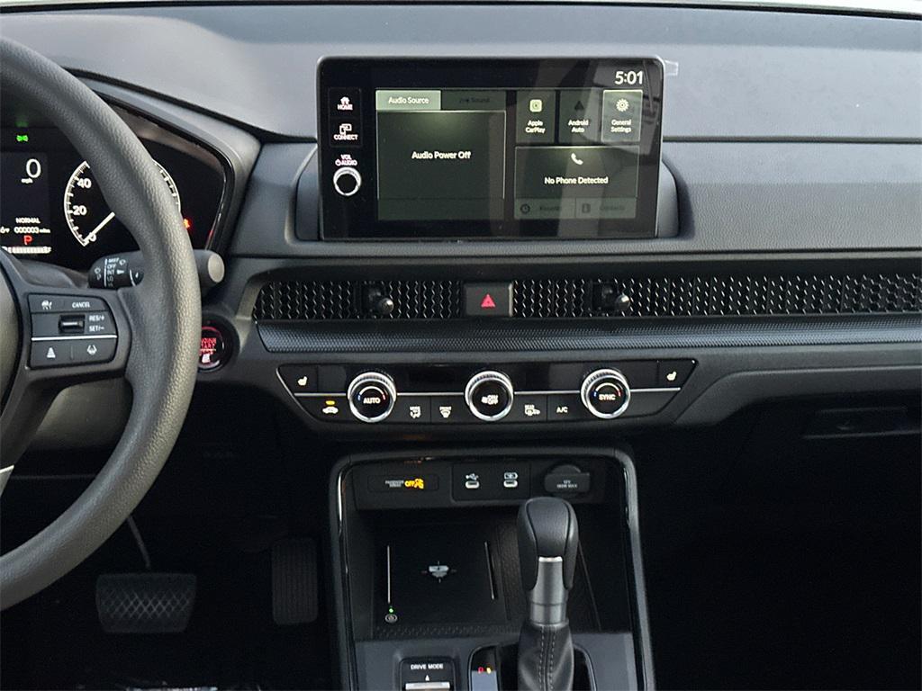 new 2026 Honda CR-V car, priced at $34,904