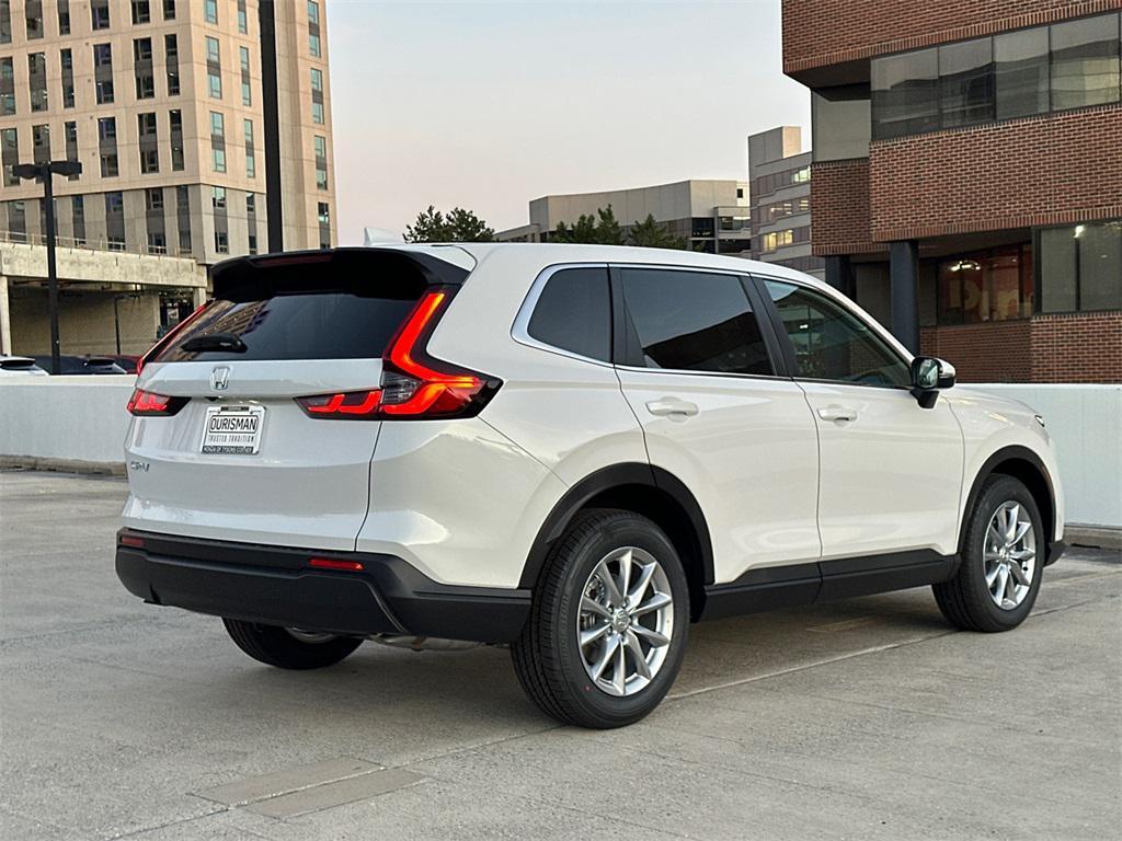 new 2026 Honda CR-V car, priced at $34,904