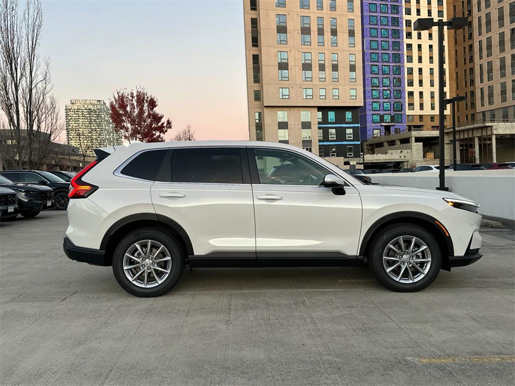 new 2026 Honda CR-V car, priced at $34,904