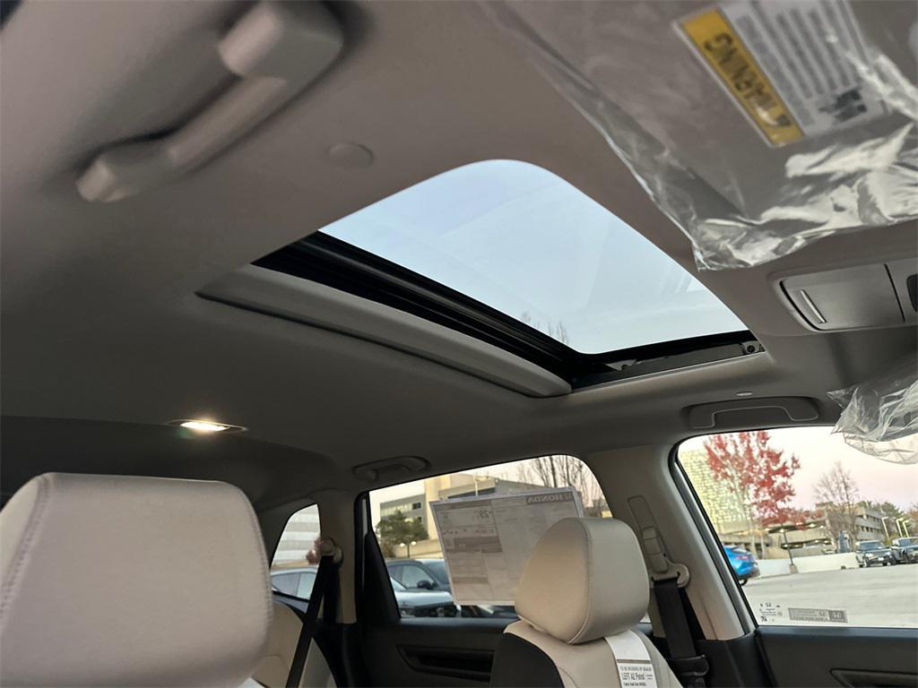 new 2026 Honda CR-V car, priced at $34,904