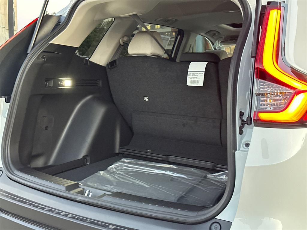 new 2026 Honda CR-V car, priced at $34,904