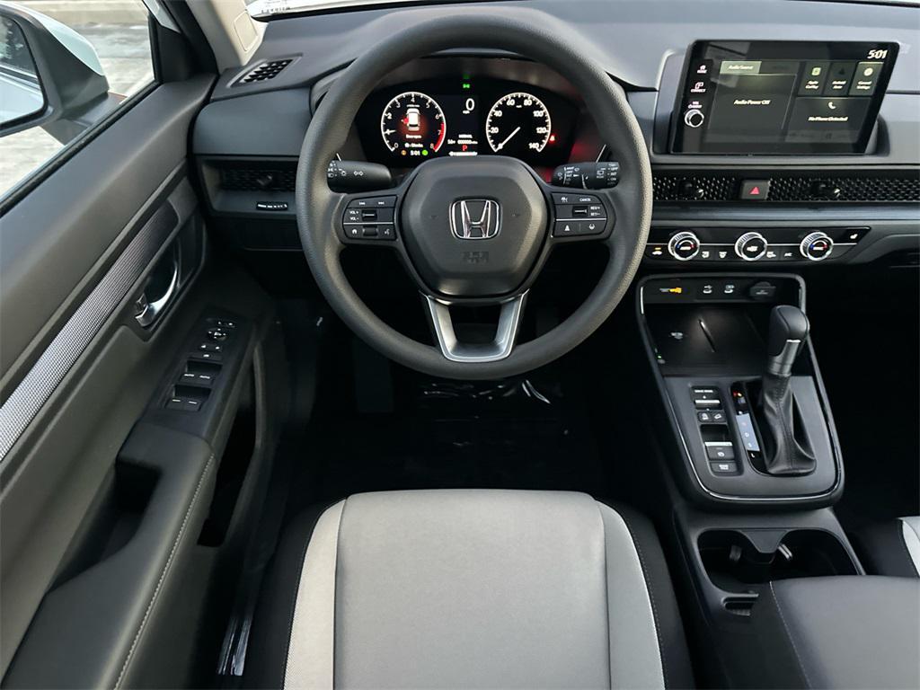 new 2026 Honda CR-V car, priced at $34,904