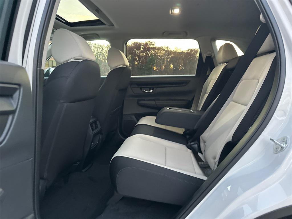 new 2026 Honda CR-V car, priced at $34,904