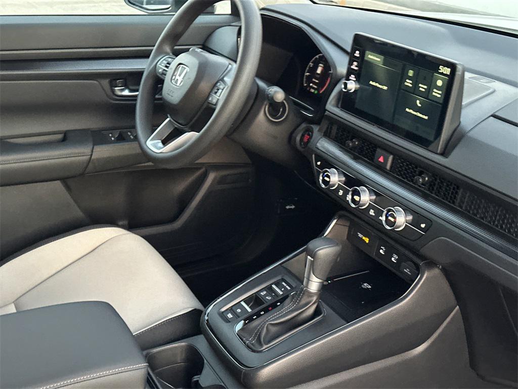 new 2026 Honda CR-V car, priced at $34,904