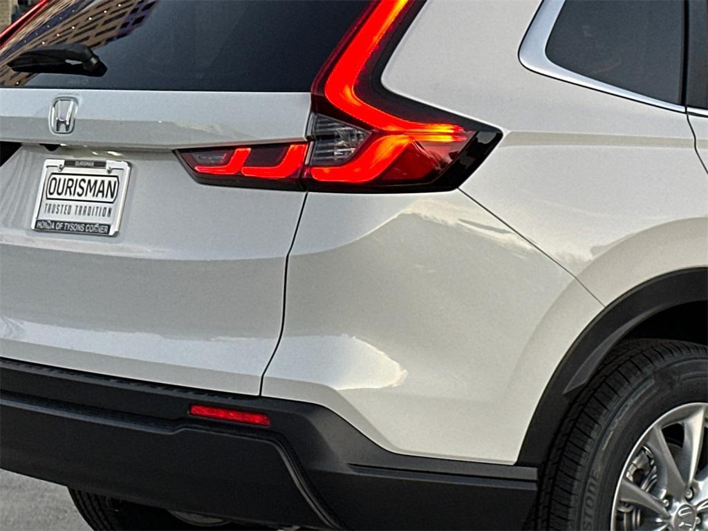 new 2026 Honda CR-V car, priced at $34,904