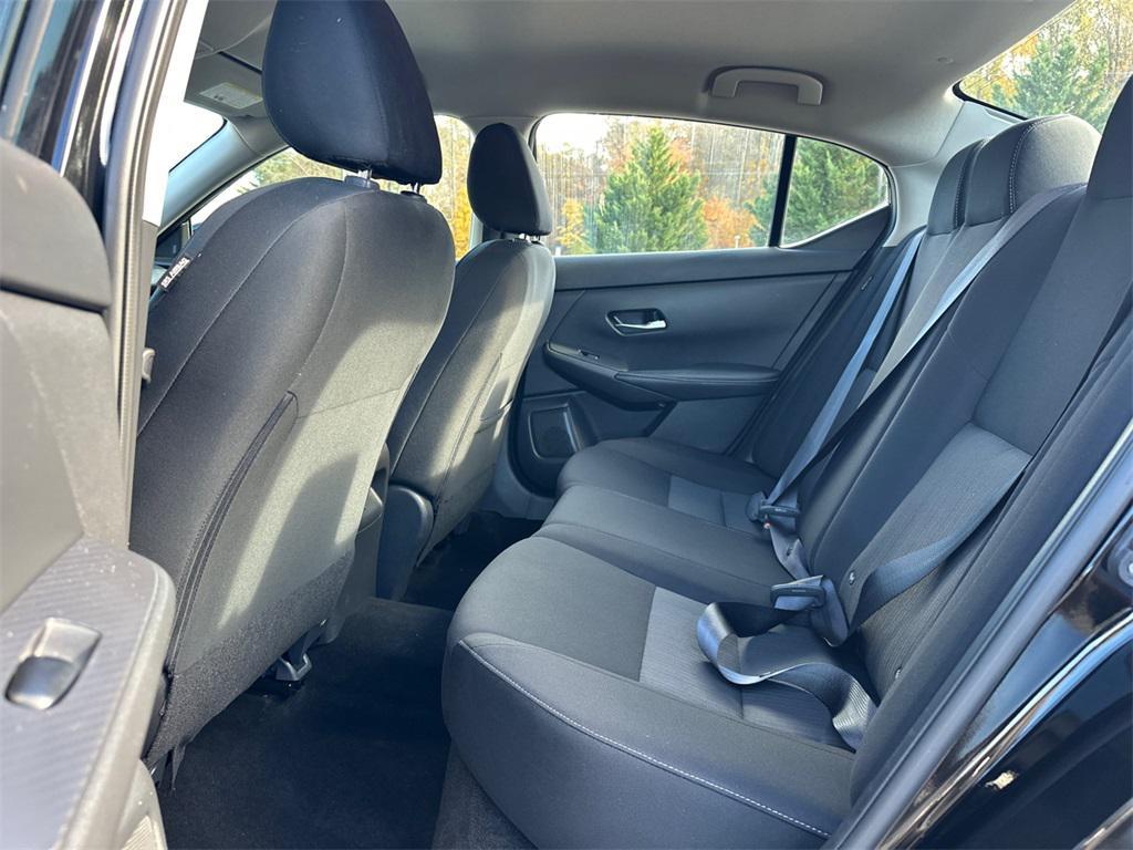 used 2023 Nissan Sentra car, priced at $19,500