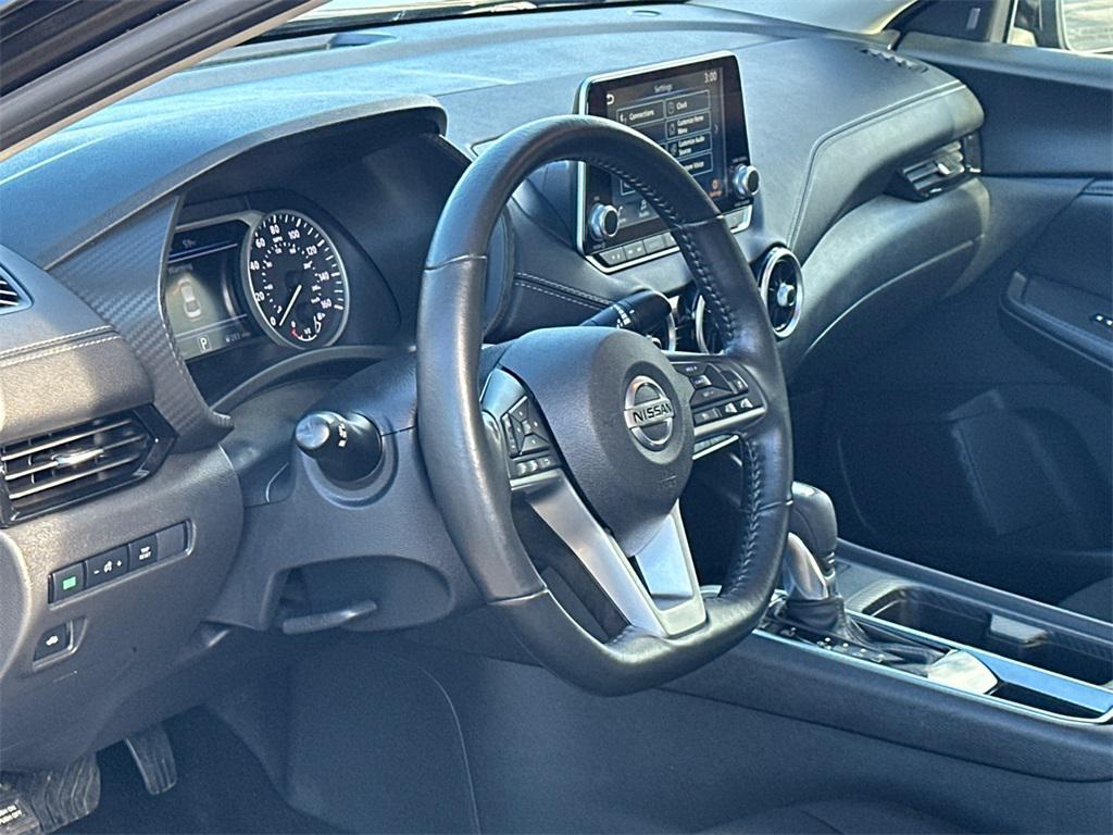 used 2023 Nissan Sentra car, priced at $19,500
