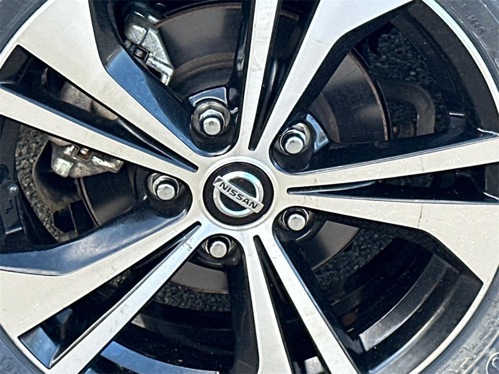 used 2023 Nissan Sentra car, priced at $19,500