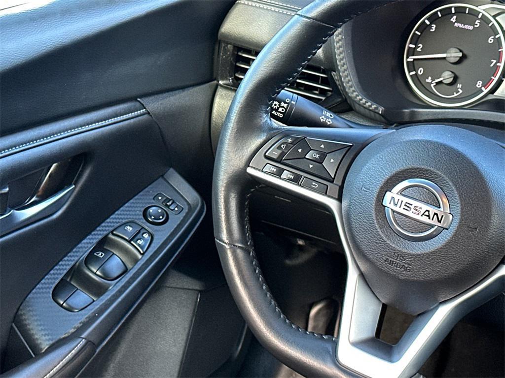 used 2023 Nissan Sentra car, priced at $19,500