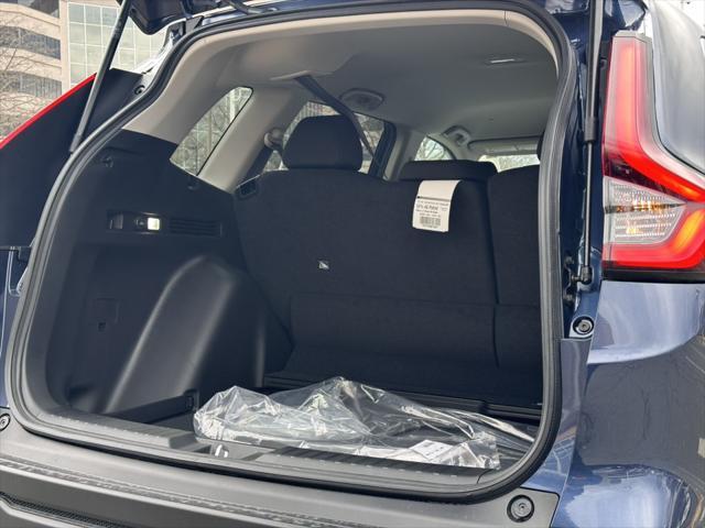 new 2025 Honda CR-V car, priced at $31,675