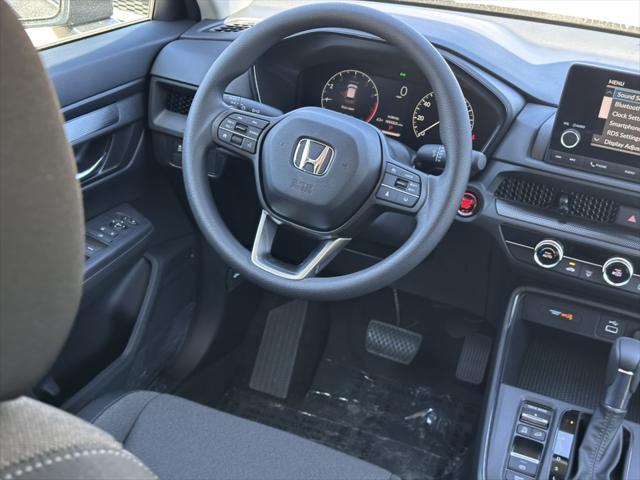 new 2025 Honda CR-V car, priced at $31,675