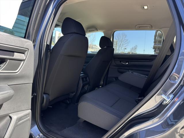 new 2025 Honda CR-V car, priced at $31,675