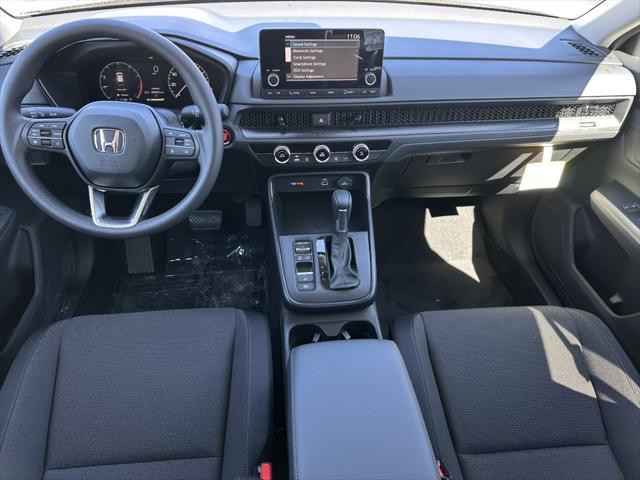 new 2025 Honda CR-V car, priced at $31,675