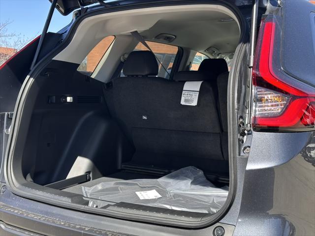 new 2025 Honda CR-V car, priced at $31,675