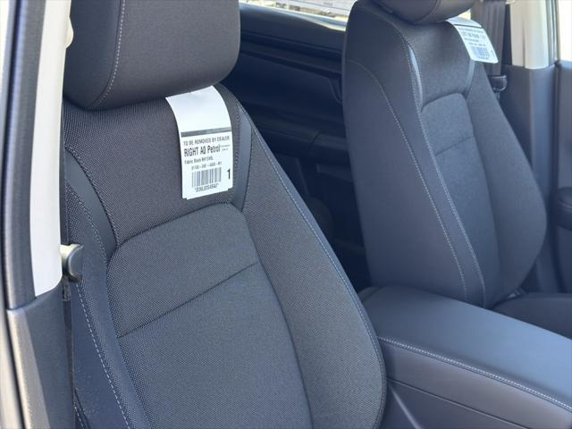new 2025 Honda CR-V car, priced at $31,675