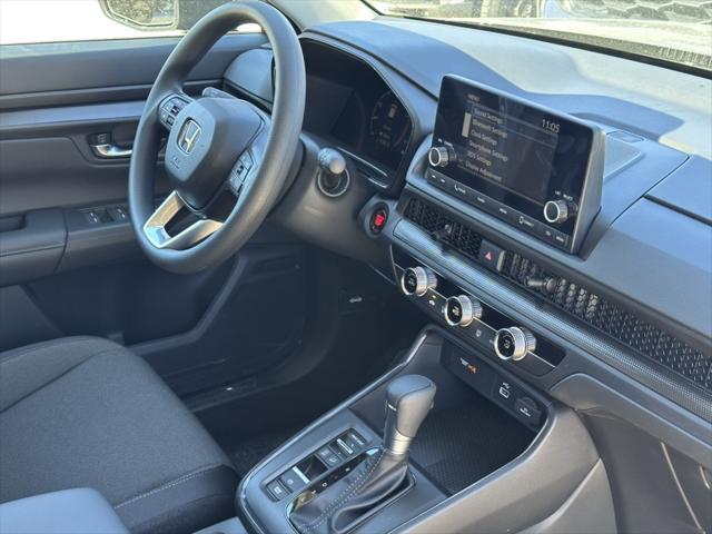 new 2025 Honda CR-V car, priced at $31,675