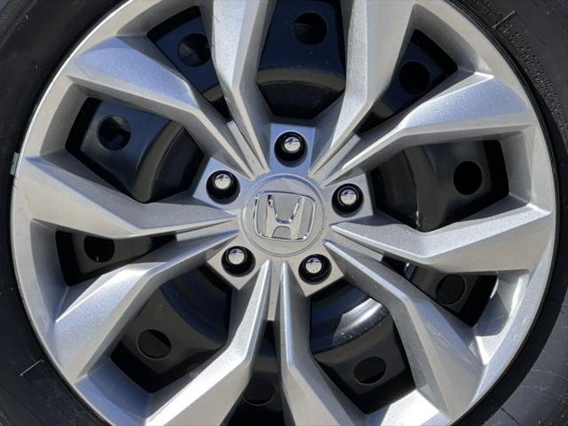 new 2025 Honda CR-V car, priced at $31,675