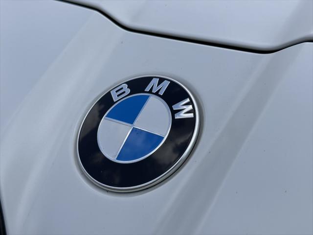 used 2022 BMW M3 car, priced at $77,000