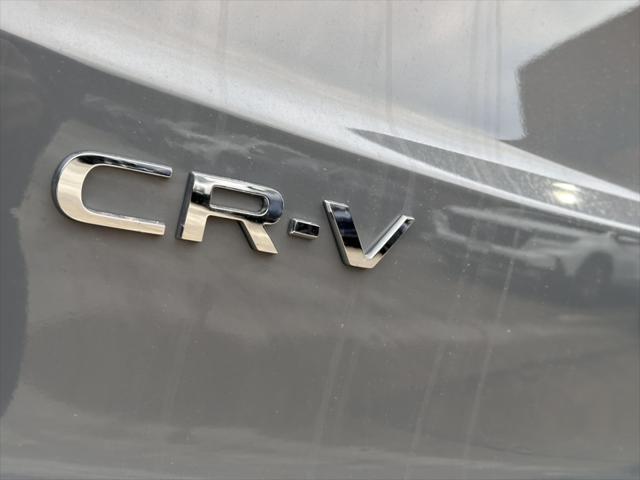 new 2025 Honda CR-V car, priced at $32,554