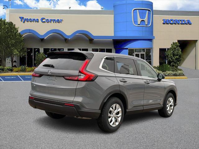 new 2025 Honda CR-V car, priced at $32,554