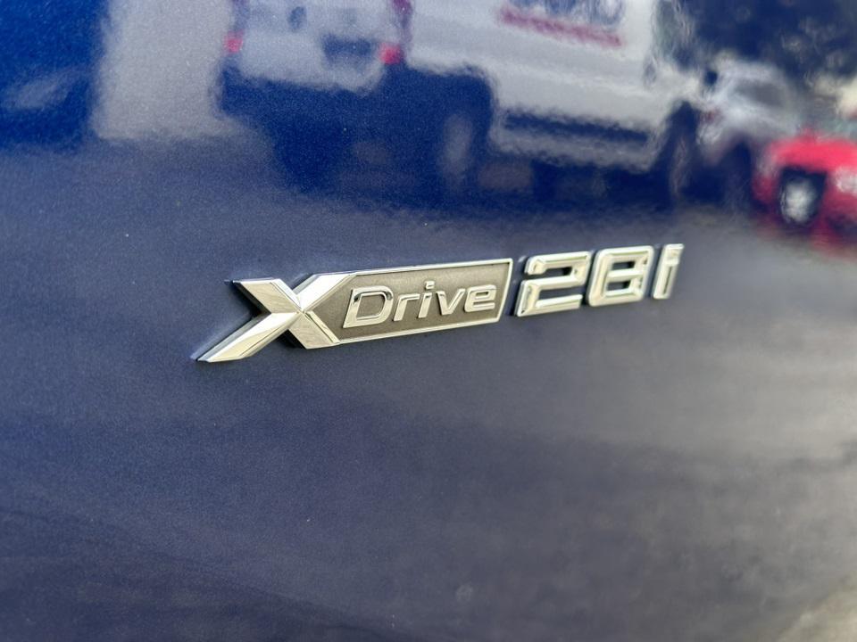 used 2016 BMW X1 car, priced at $12,500