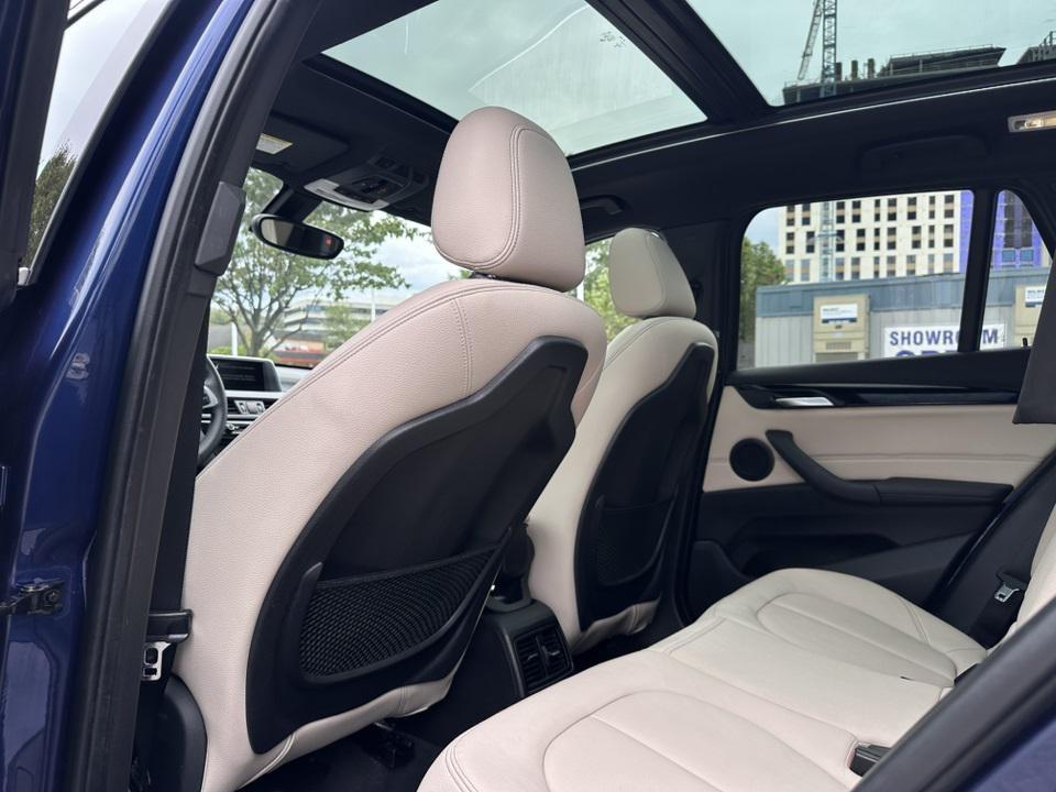 used 2016 BMW X1 car, priced at $12,500
