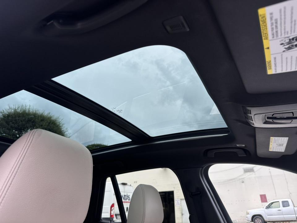 used 2016 BMW X1 car, priced at $12,500