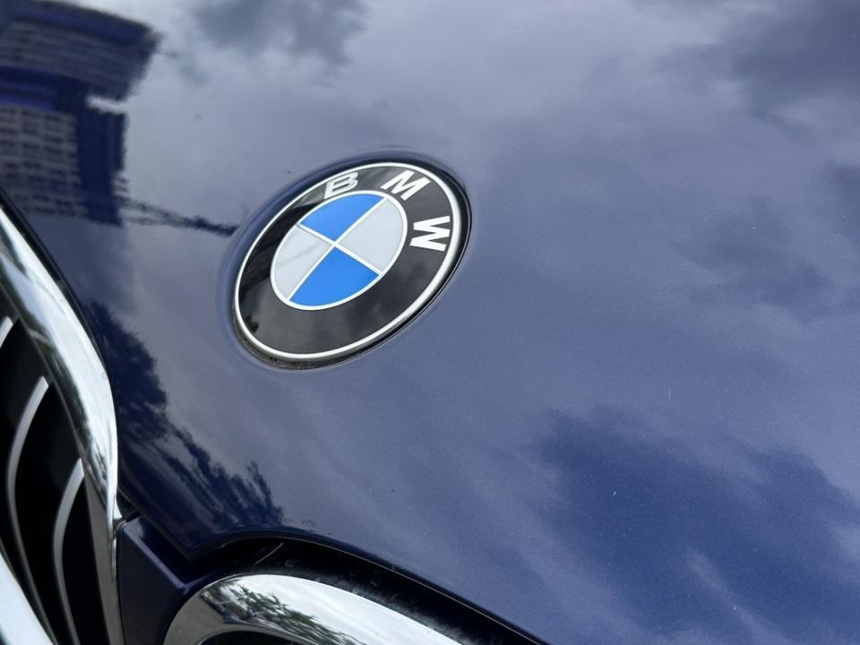 used 2016 BMW X1 car, priced at $12,500