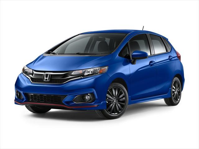 used 2018 Honda Fit car, priced at $15,900