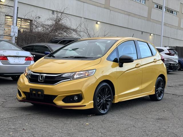 used 2018 Honda Fit car, priced at $15,000