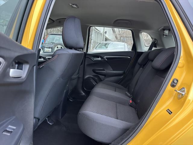 used 2018 Honda Fit car, priced at $15,000