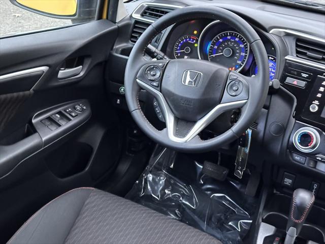 used 2018 Honda Fit car, priced at $15,000