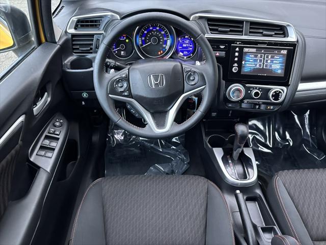 used 2018 Honda Fit car, priced at $15,000