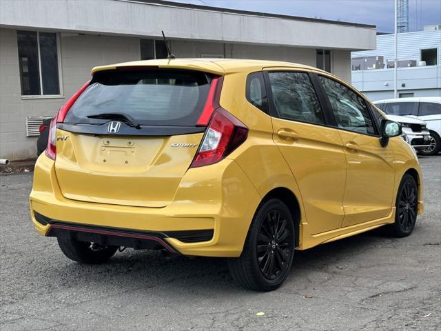 used 2018 Honda Fit car, priced at $15,000