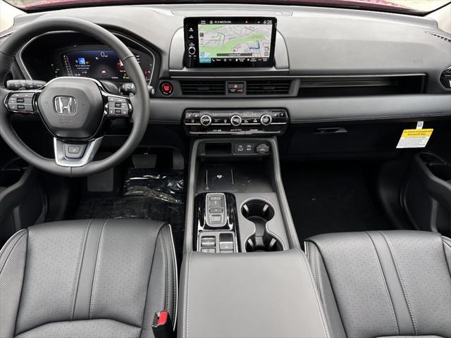 new 2025 Honda Pilot car, priced at $50,641