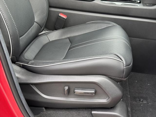 new 2025 Honda Pilot car, priced at $50,641
