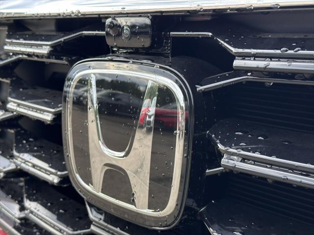 new 2025 Honda Pilot car, priced at $50,641