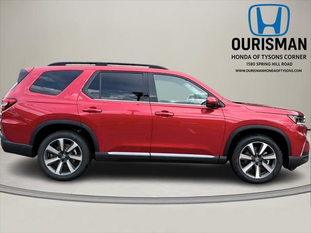 new 2025 Honda Pilot car, priced at $50,641
