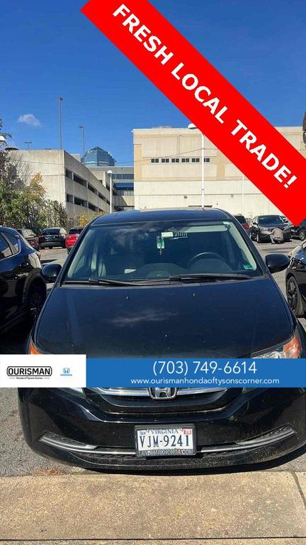 used 2015 Honda Odyssey car, priced at $16,000
