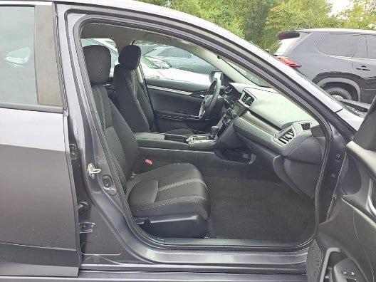 used 2020 Honda Civic car, priced at $19,500