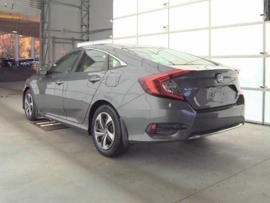 used 2020 Honda Civic car, priced at $19,500